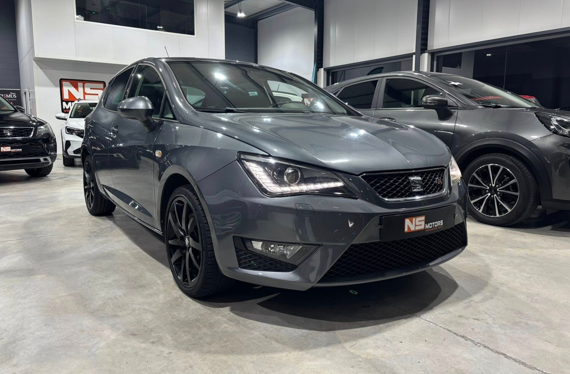 SEAT Ibiza 1.4 TDi FR