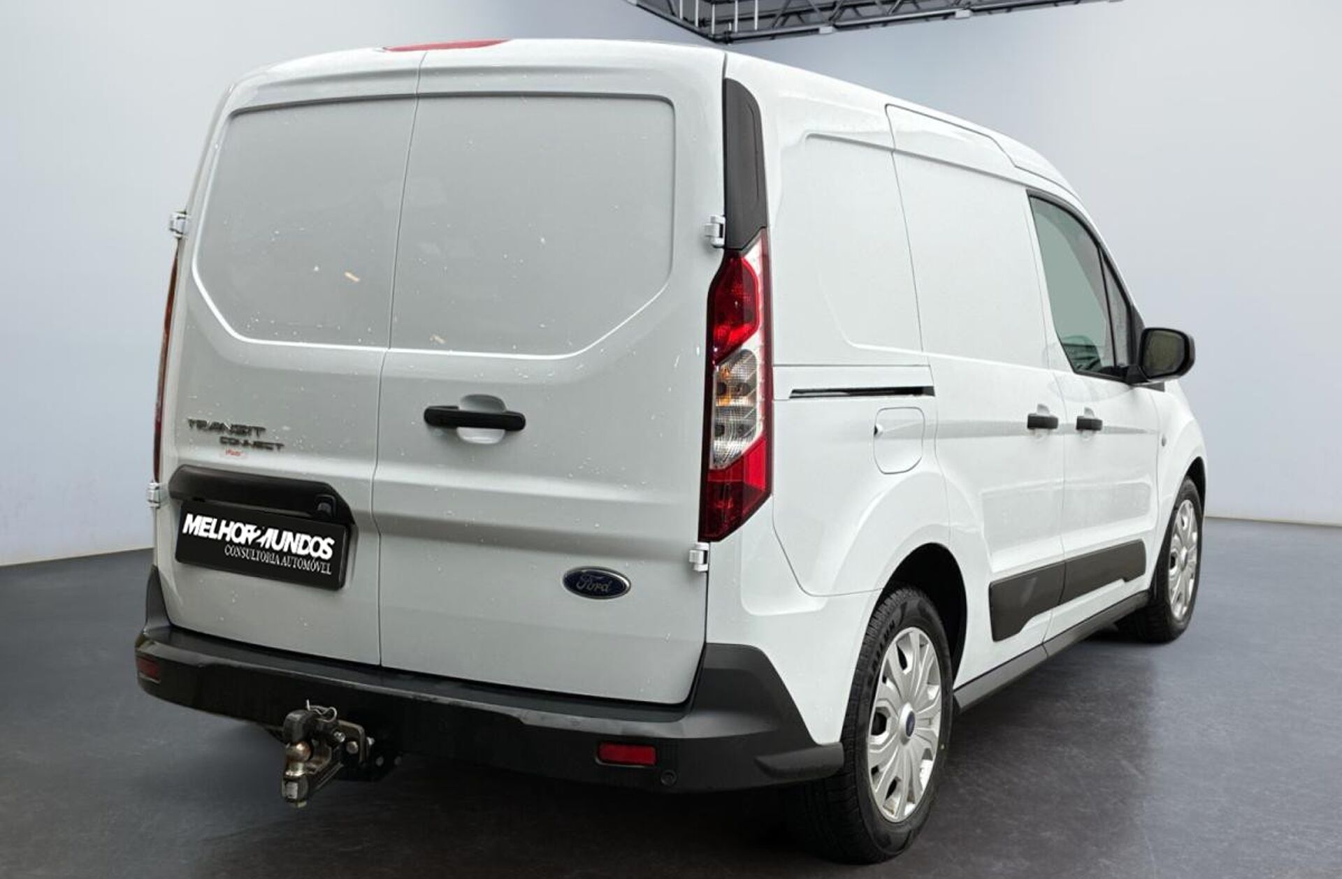 FORD Transit Connect 1.5 TDCi 230 L1 Trend Aut.