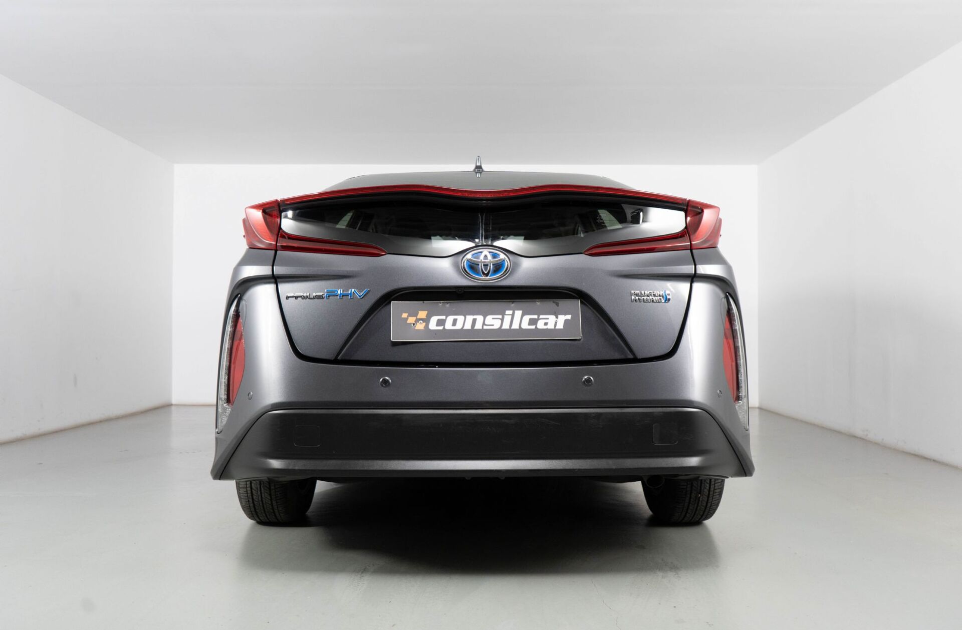 TOYOTA Prius 1.8 Plug-In Premium