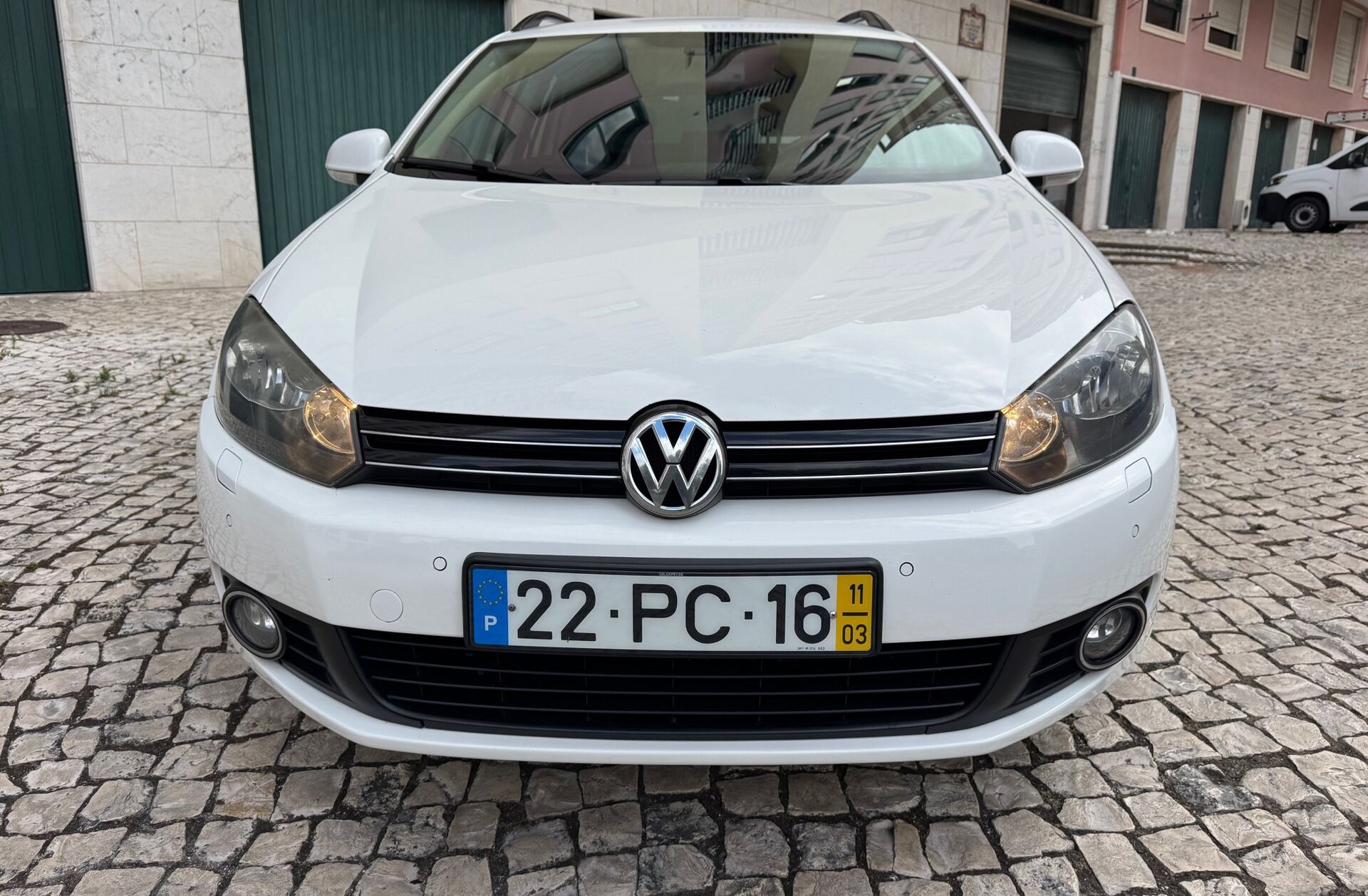 VOLKSWAGEN Golf Variant 1.4 TSi Confortline