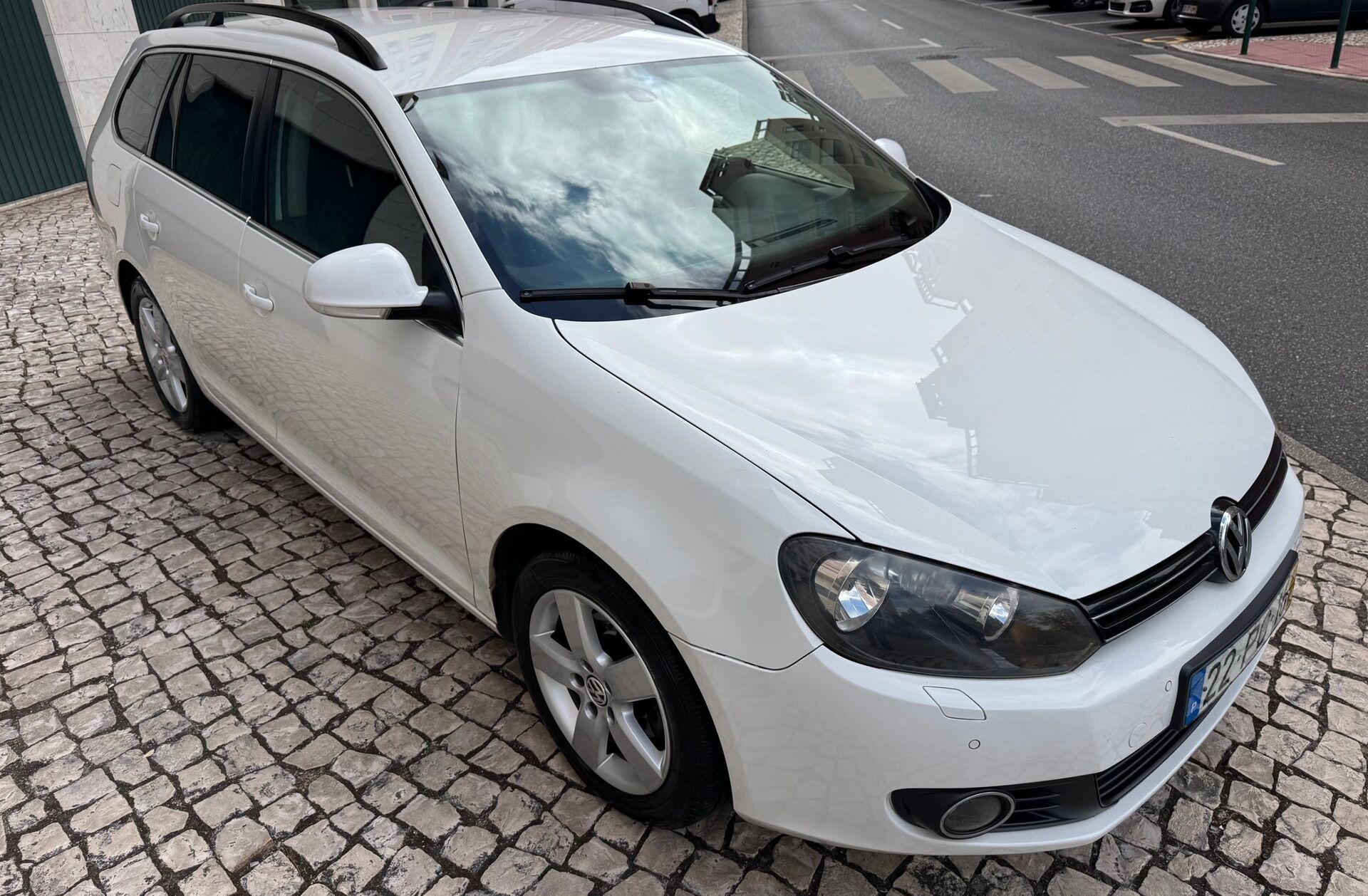 VOLKSWAGEN Golf Variant 1.4 TSi Confortline