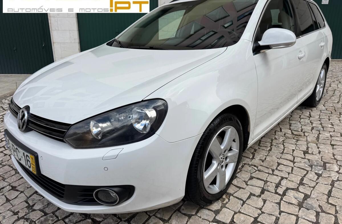 VOLKSWAGEN Golf Variant 1.4 TSi Confortline