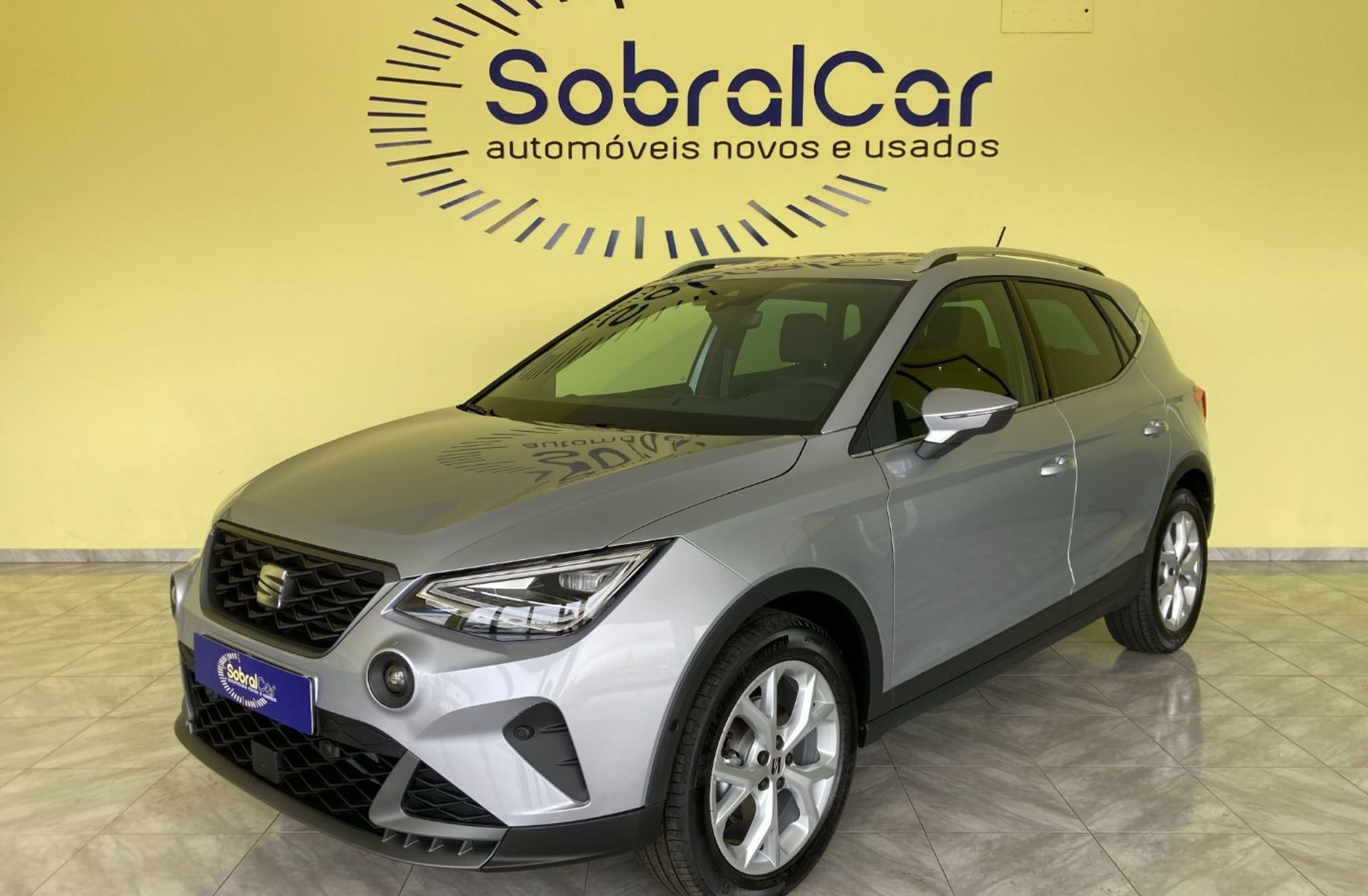 SEAT Arona 1.0 TSI FR