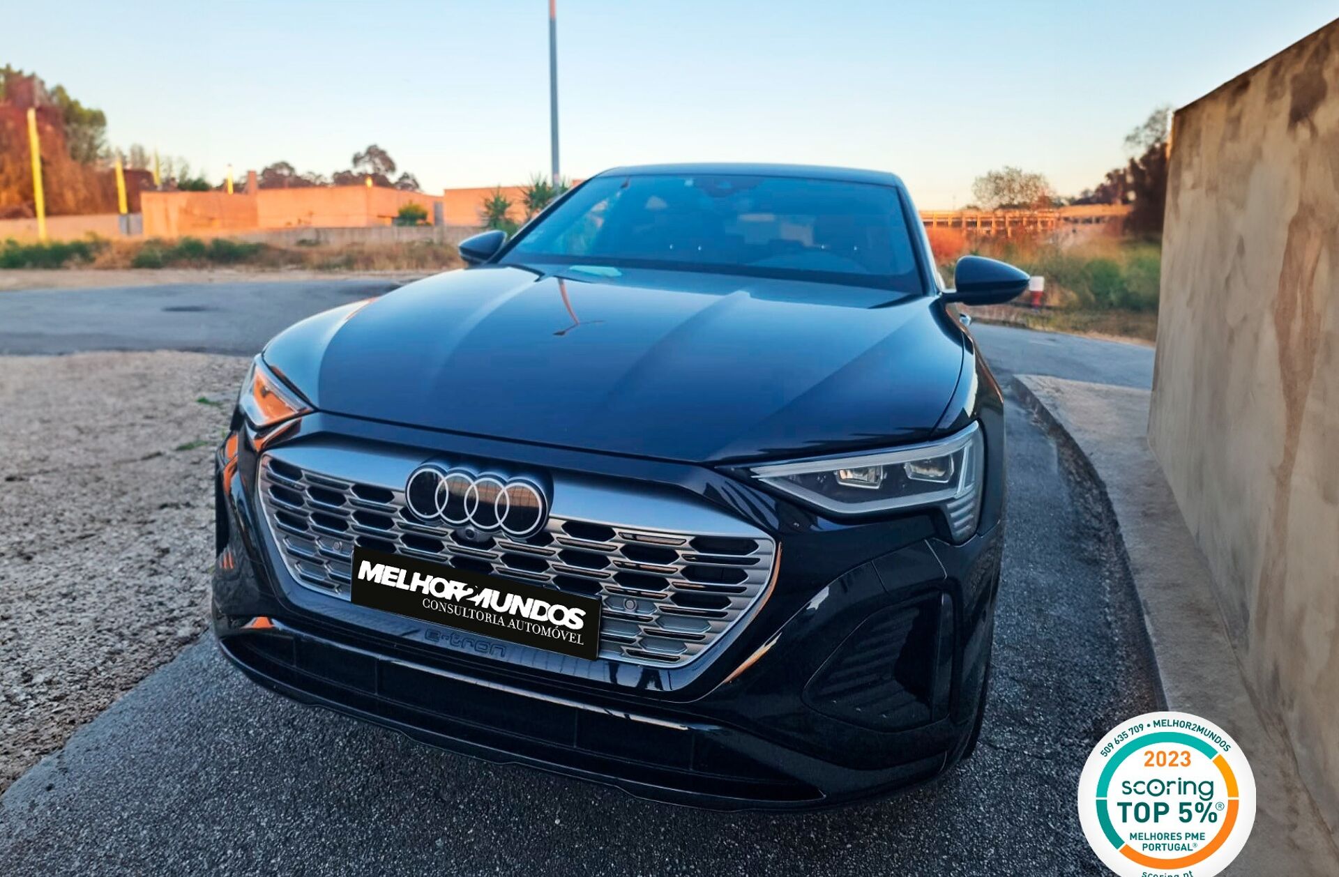 AUDI Q8 50 quattro S line