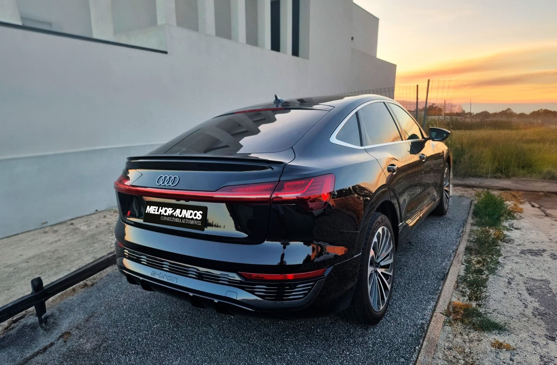 AUDI Q8 50 quattro S line