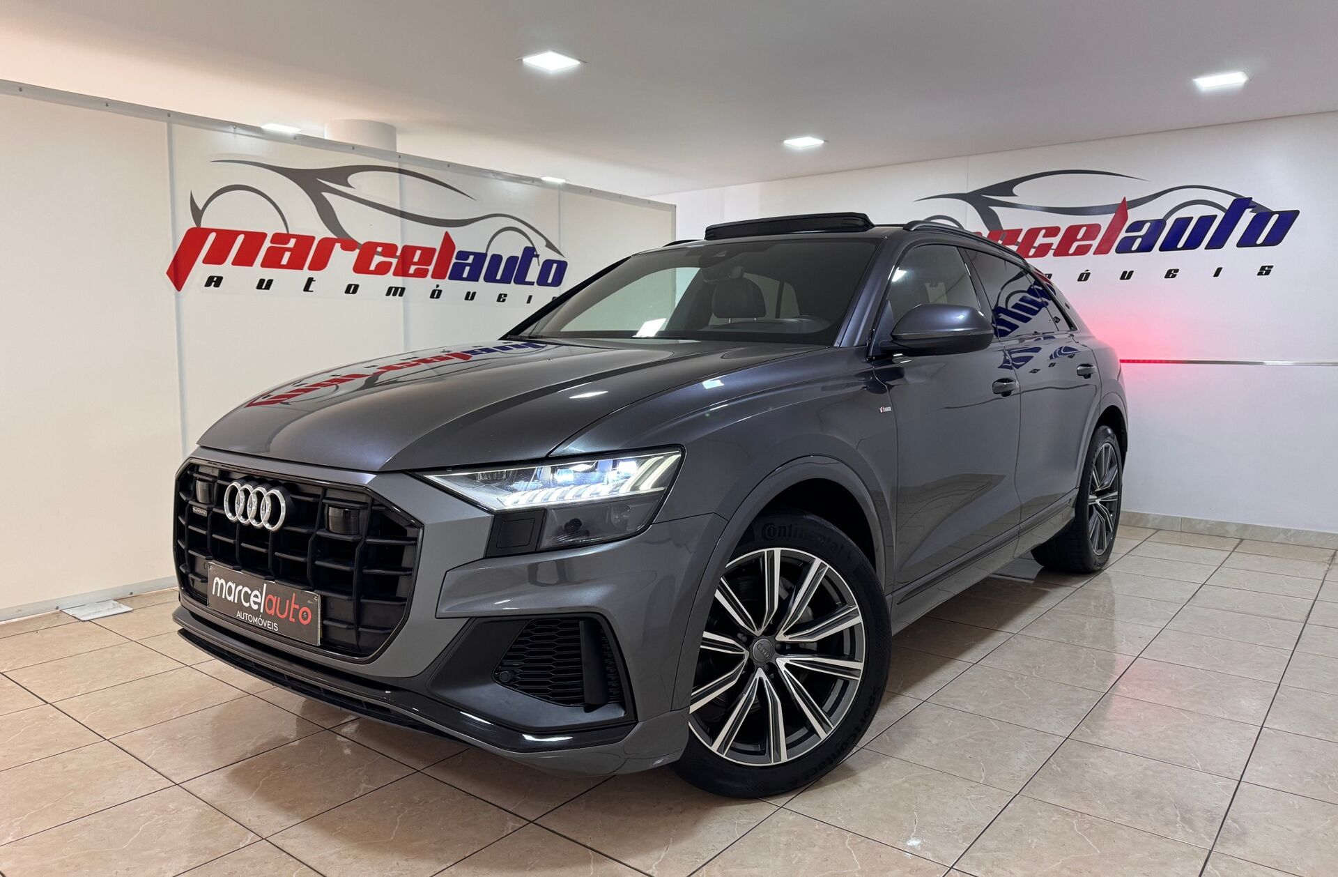 AUDI Q8 3.0 TDI 50 quattro Tiptronic