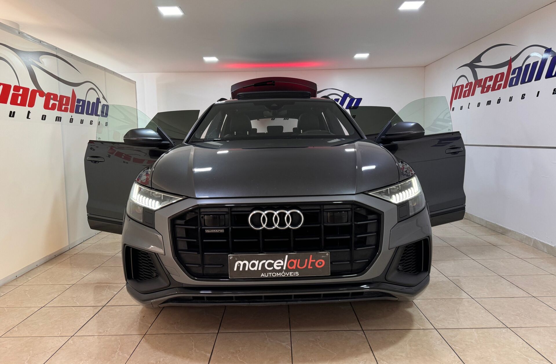 AUDI Q8 3.0 TDI 50 quattro Tiptronic