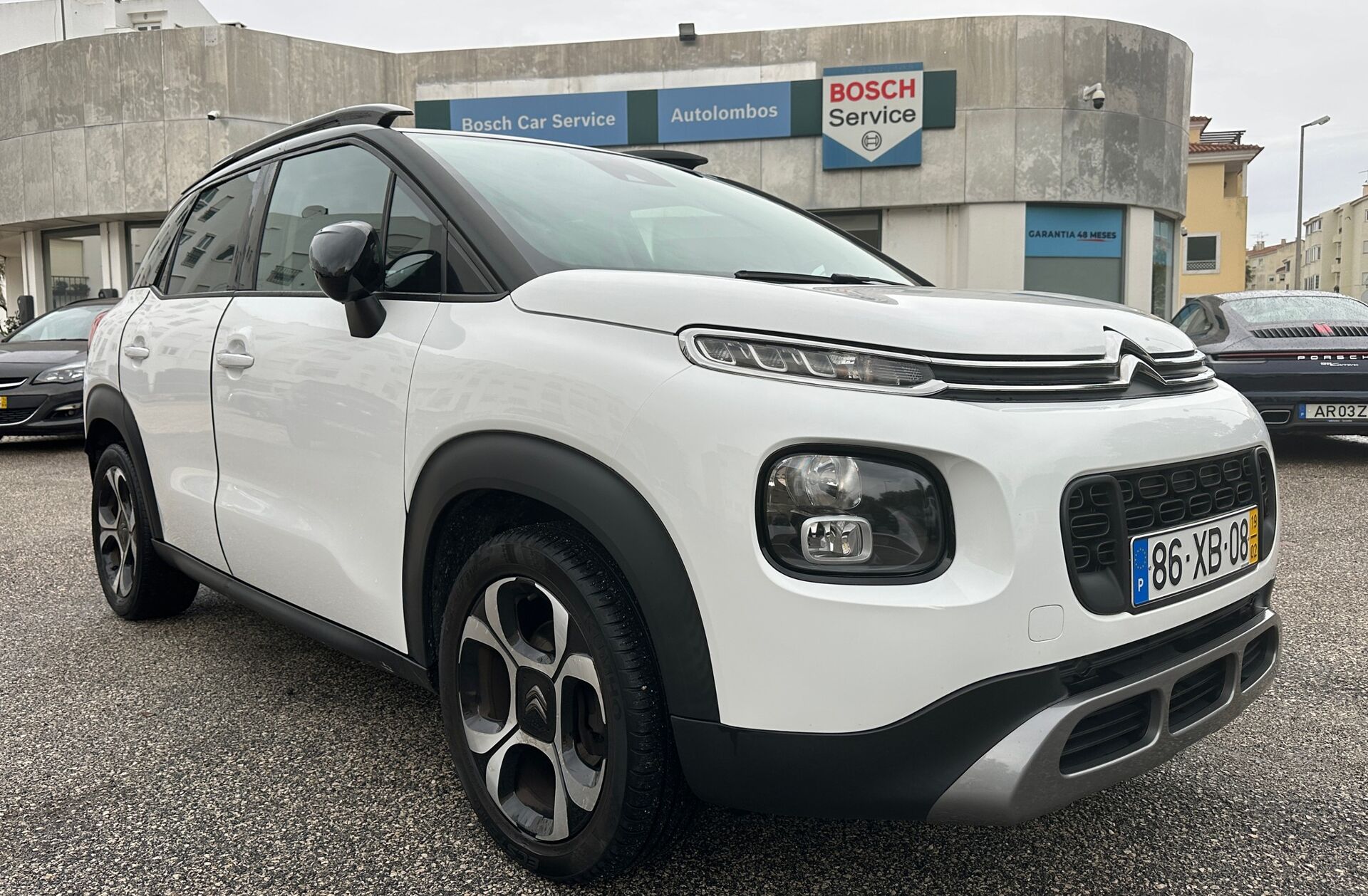 CITROEN C3 Aircross 1.2 PureTech Shine EAT6