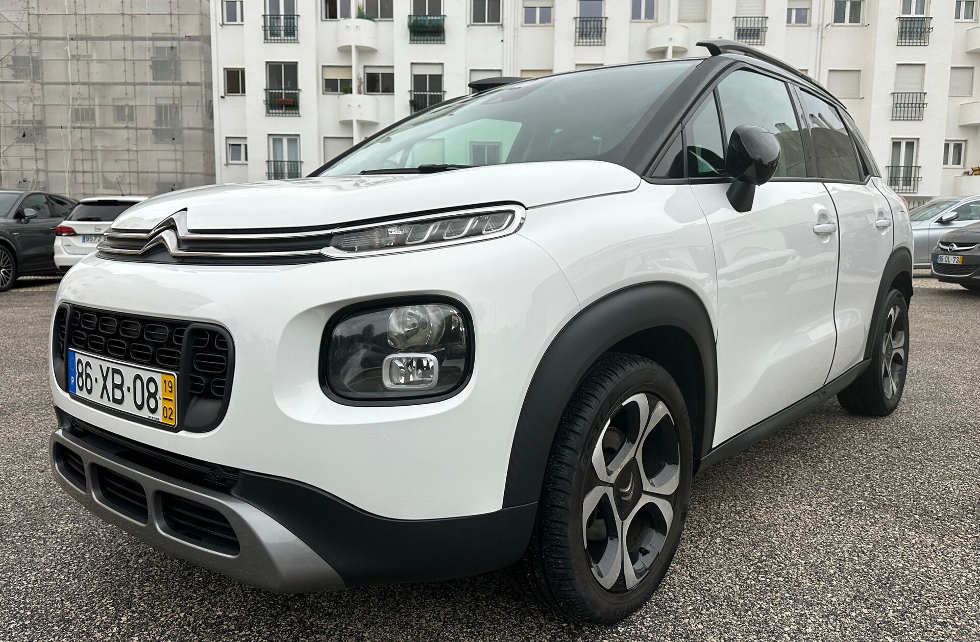 CITROEN C3 Aircross 1.2 PureTech Shine EAT6