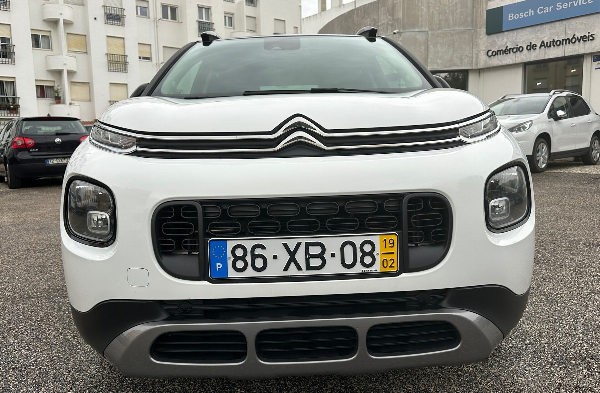 CITROEN C3 Aircross 1.2 PureTech Shine EAT6