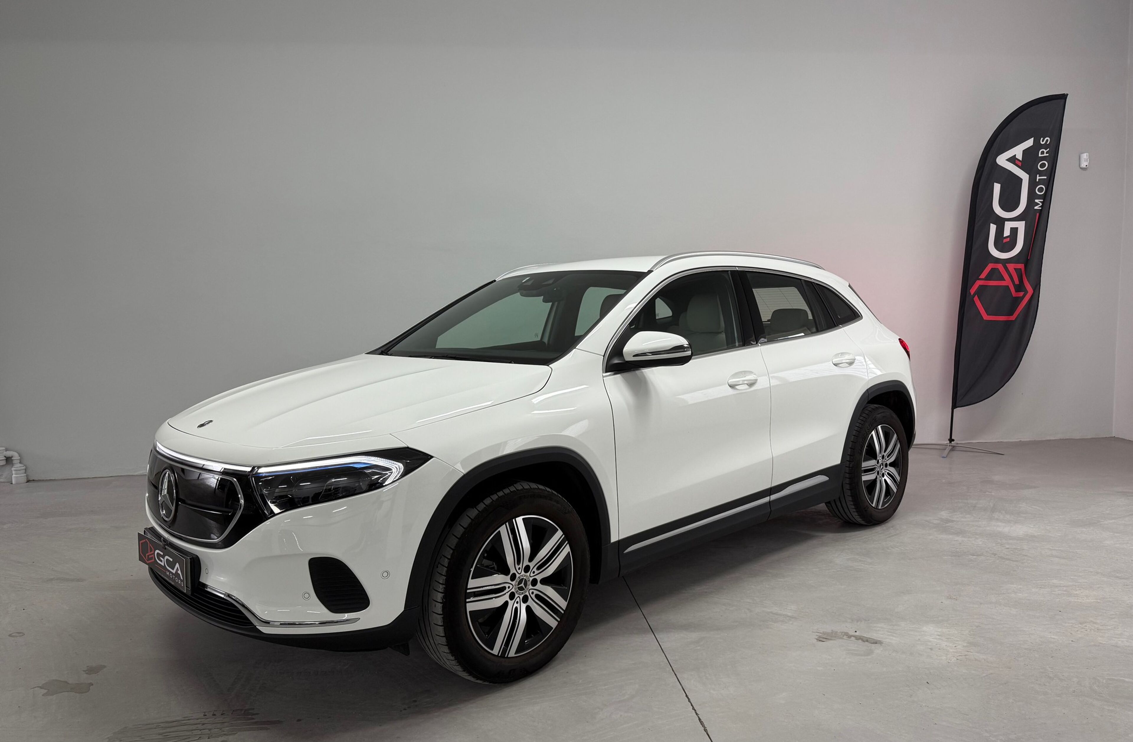 MERCEDES EQA 250 Edition 1