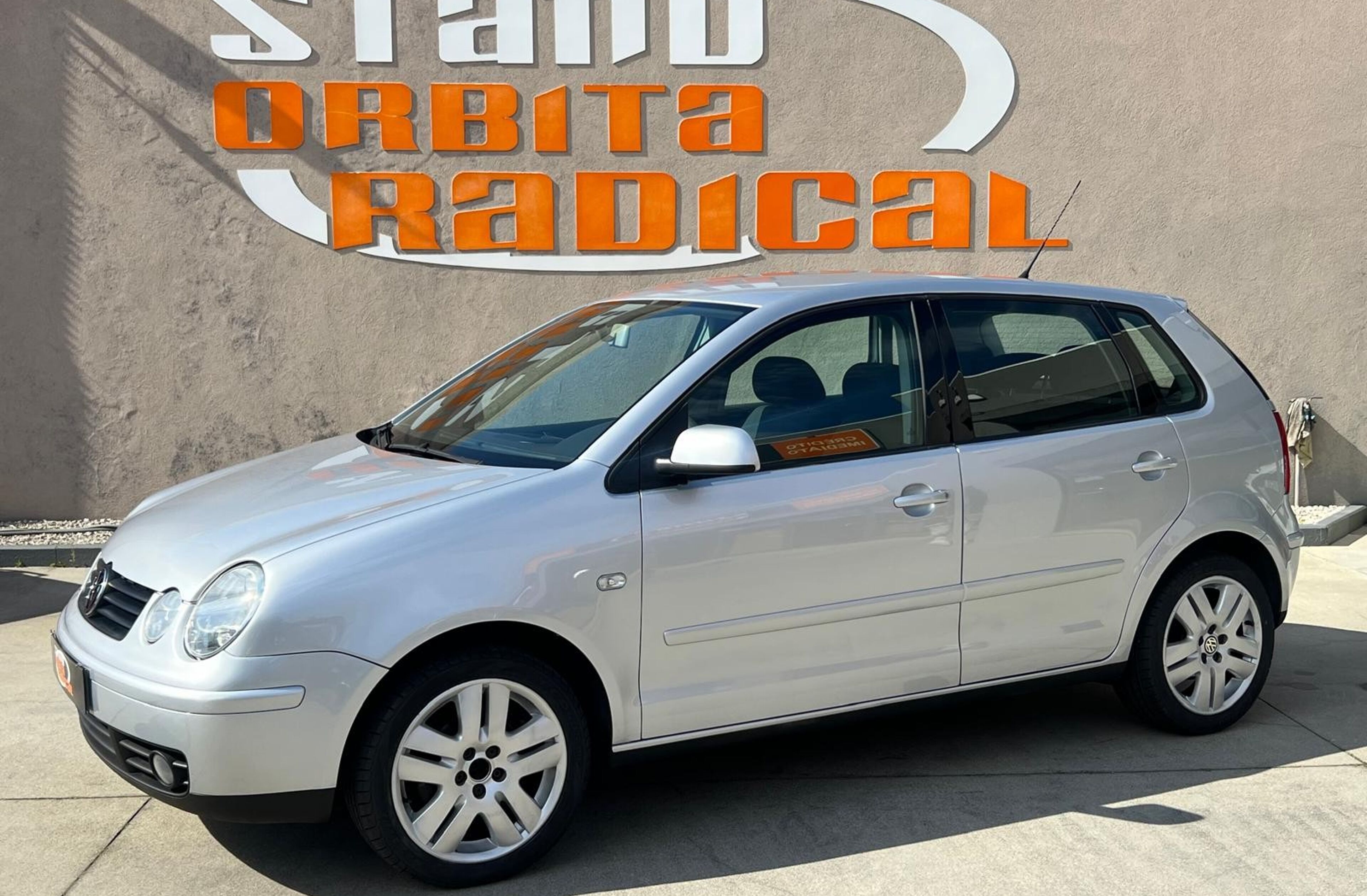 VOLKSWAGEN Polo 1.4 Trendline Auto.