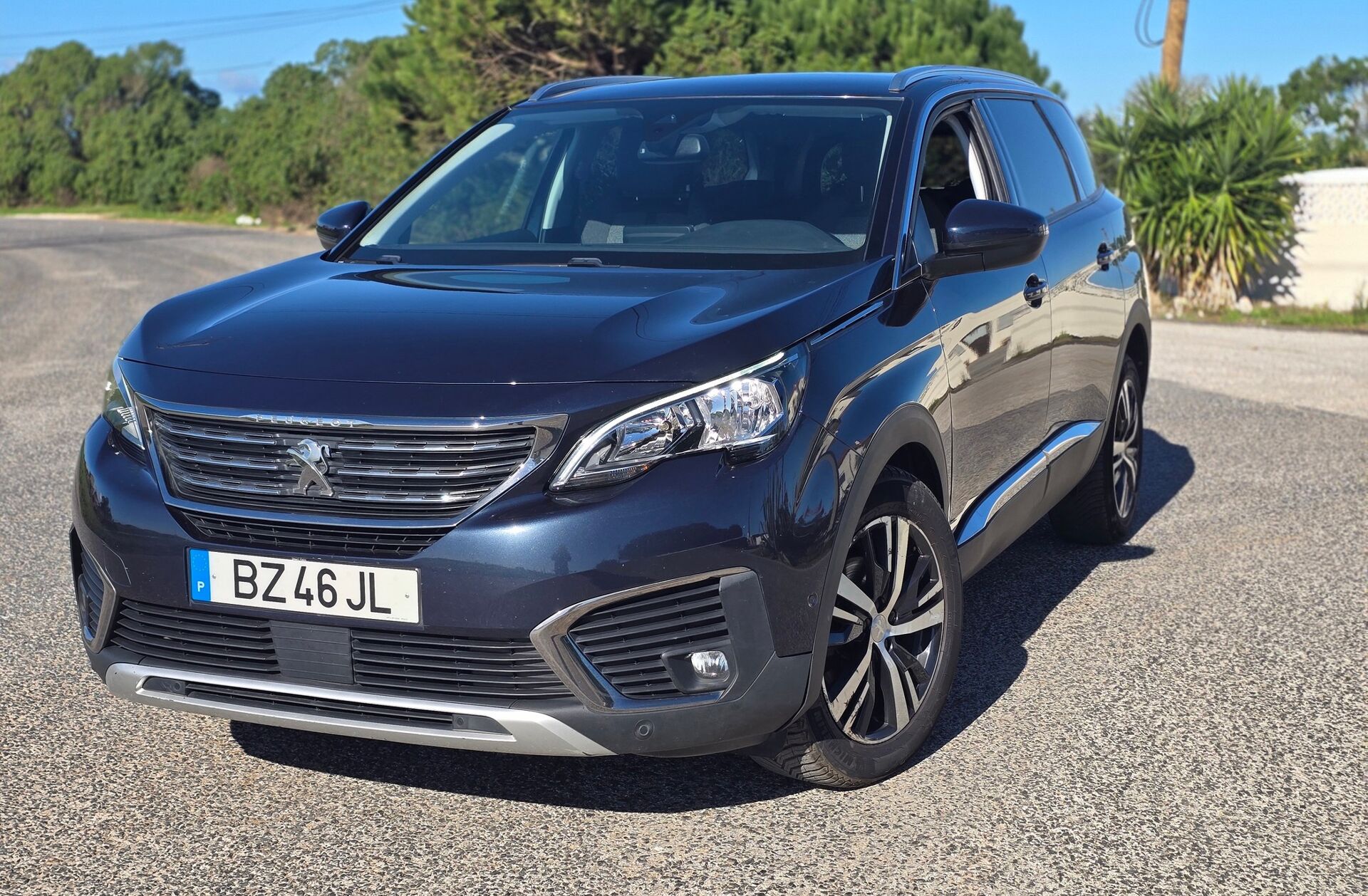 PEUGEOT 5008 1.5 BlueHDi Allure
