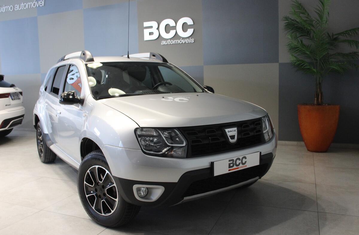 DACIA Duster 1.5 dCi Prestige
