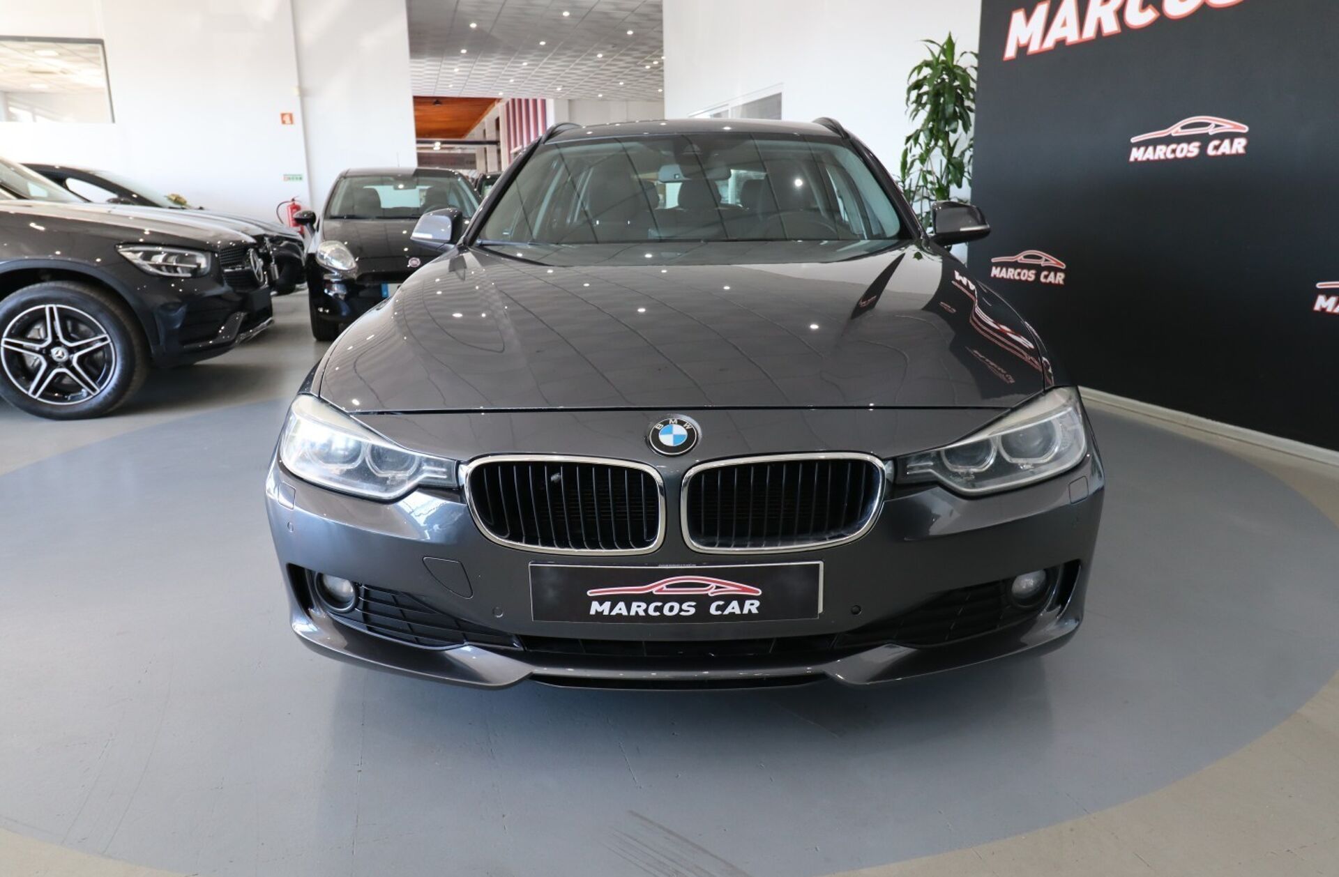 BMW Serie-3 320 d