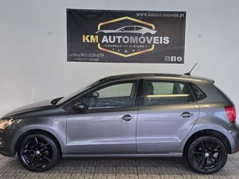 VOLKSWAGEN Polo 1.4 TDi Confortline Nav