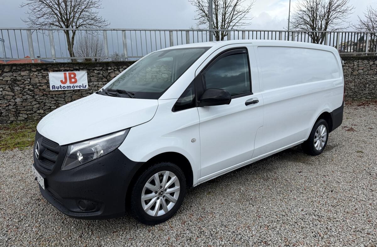 MERCEDES Vito 114 CDi/34