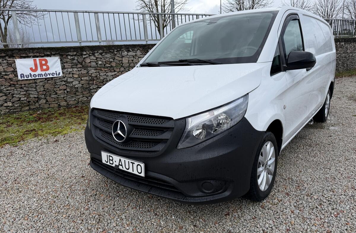 MERCEDES Vito 114 CDi/34