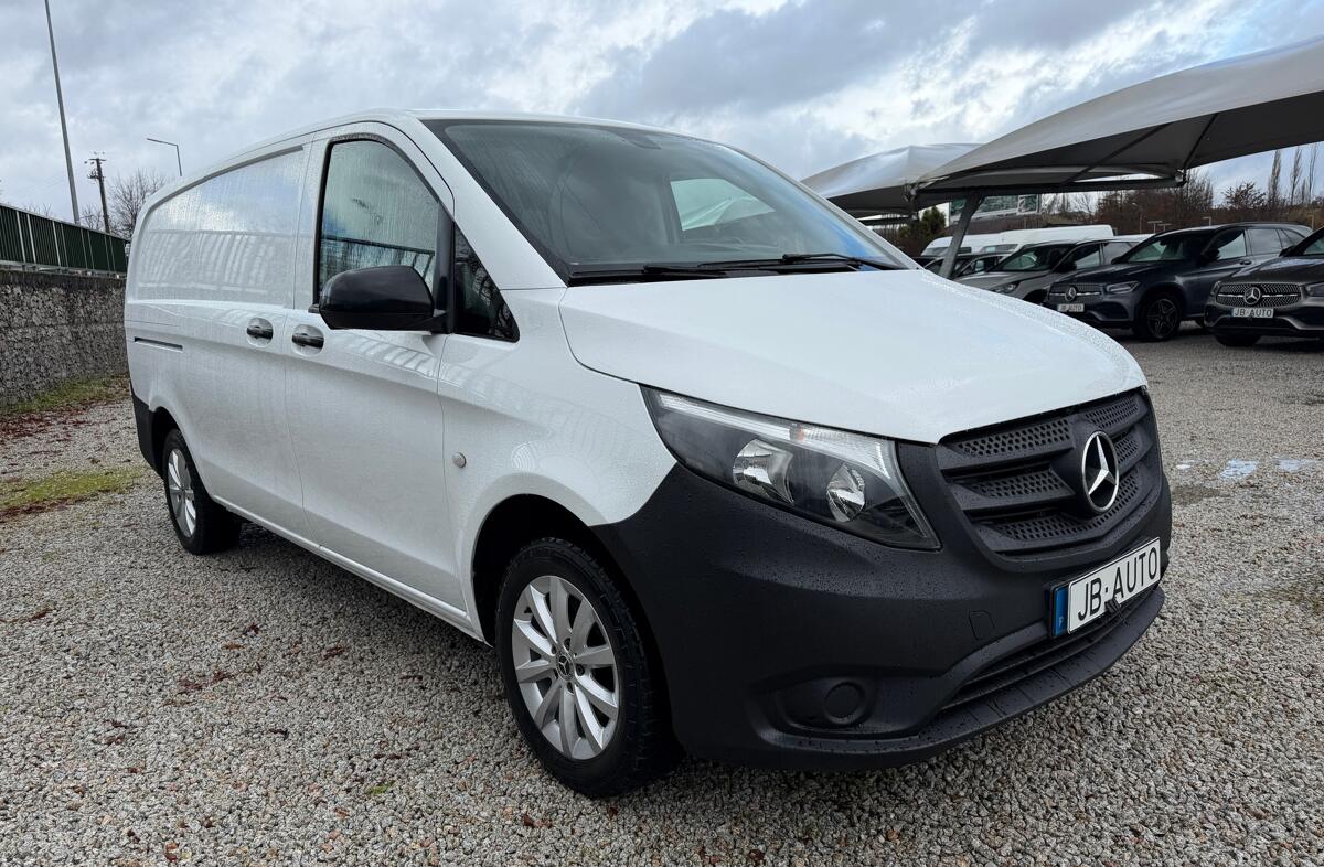 MERCEDES Vito 114 CDi/34
