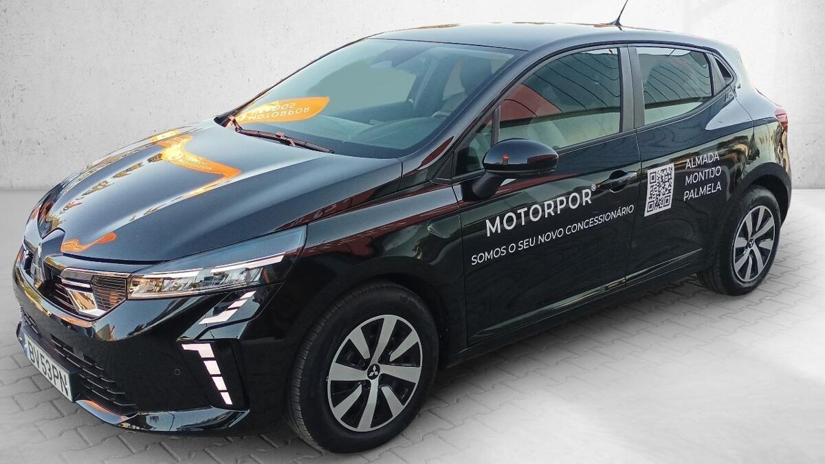 Mitsubishi Colt 1.0 Mpi T Shogun