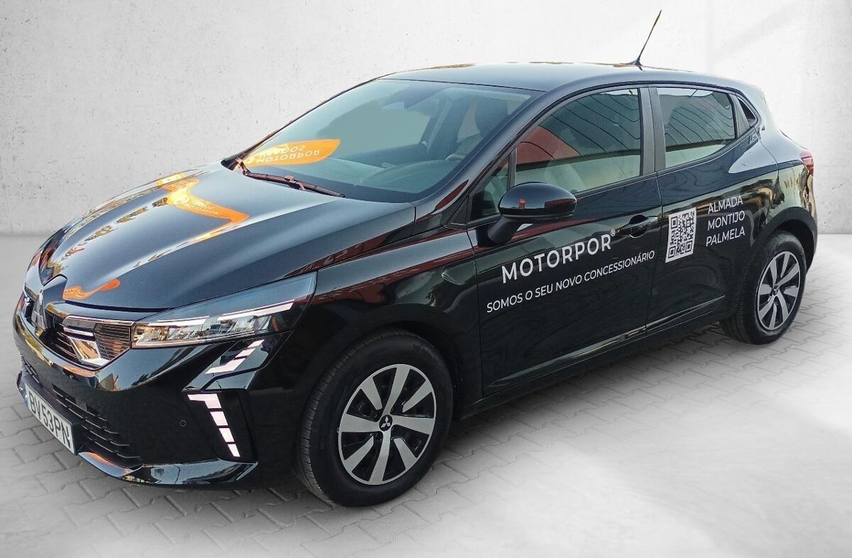 MITSUBISHI Colt 1.0 MPI-T Shogun