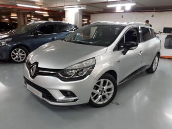 RENAULT Clio 1.5 dCi Limited