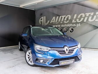 RENAULT Mégane 1.5 dCi Limited EDC