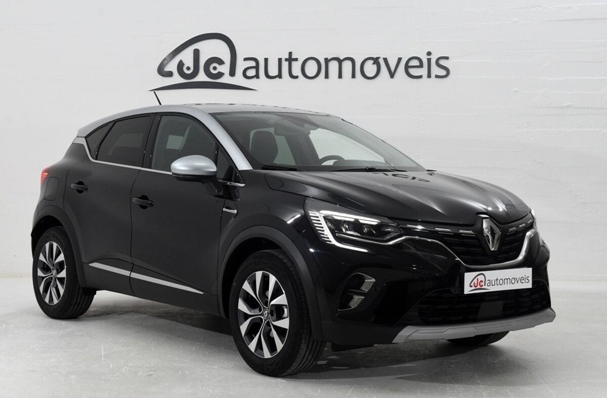 RENAULT Captur 1.0 TCe Techno