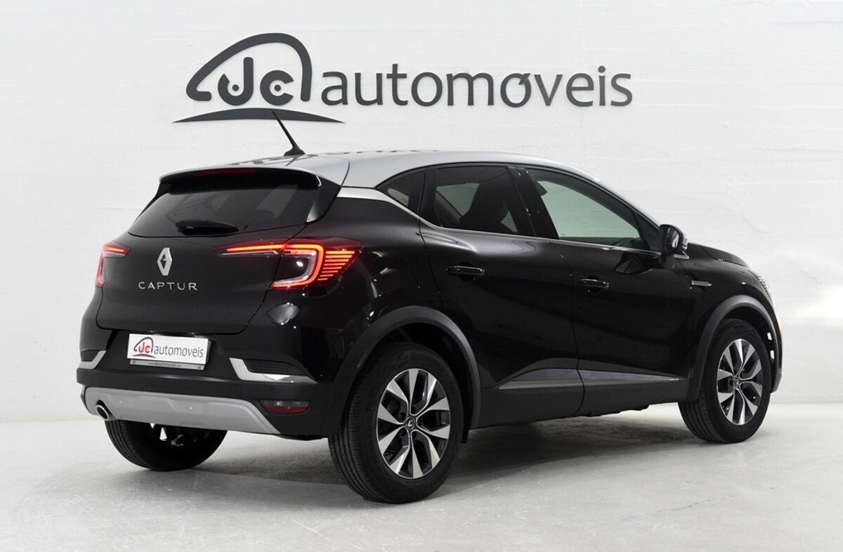 RENAULT Captur 1.0 TCe Techno