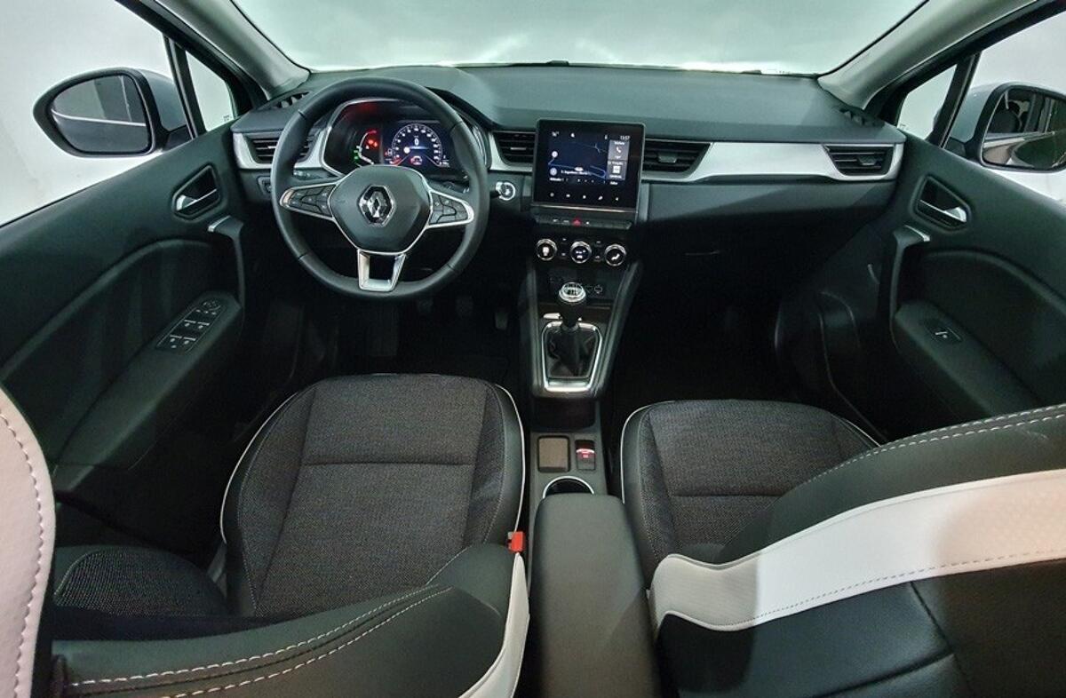 RENAULT Captur 1.0 TCe Techno