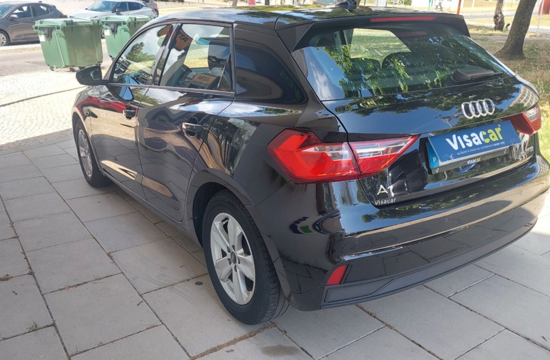 AUDI A1 SB 25 TFSI S tronic