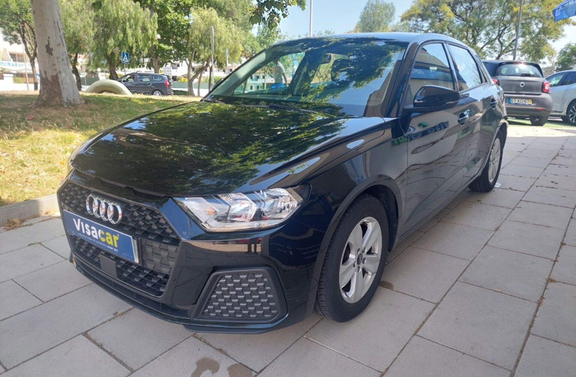 AUDI A1 SB 25 TFSI S tronic