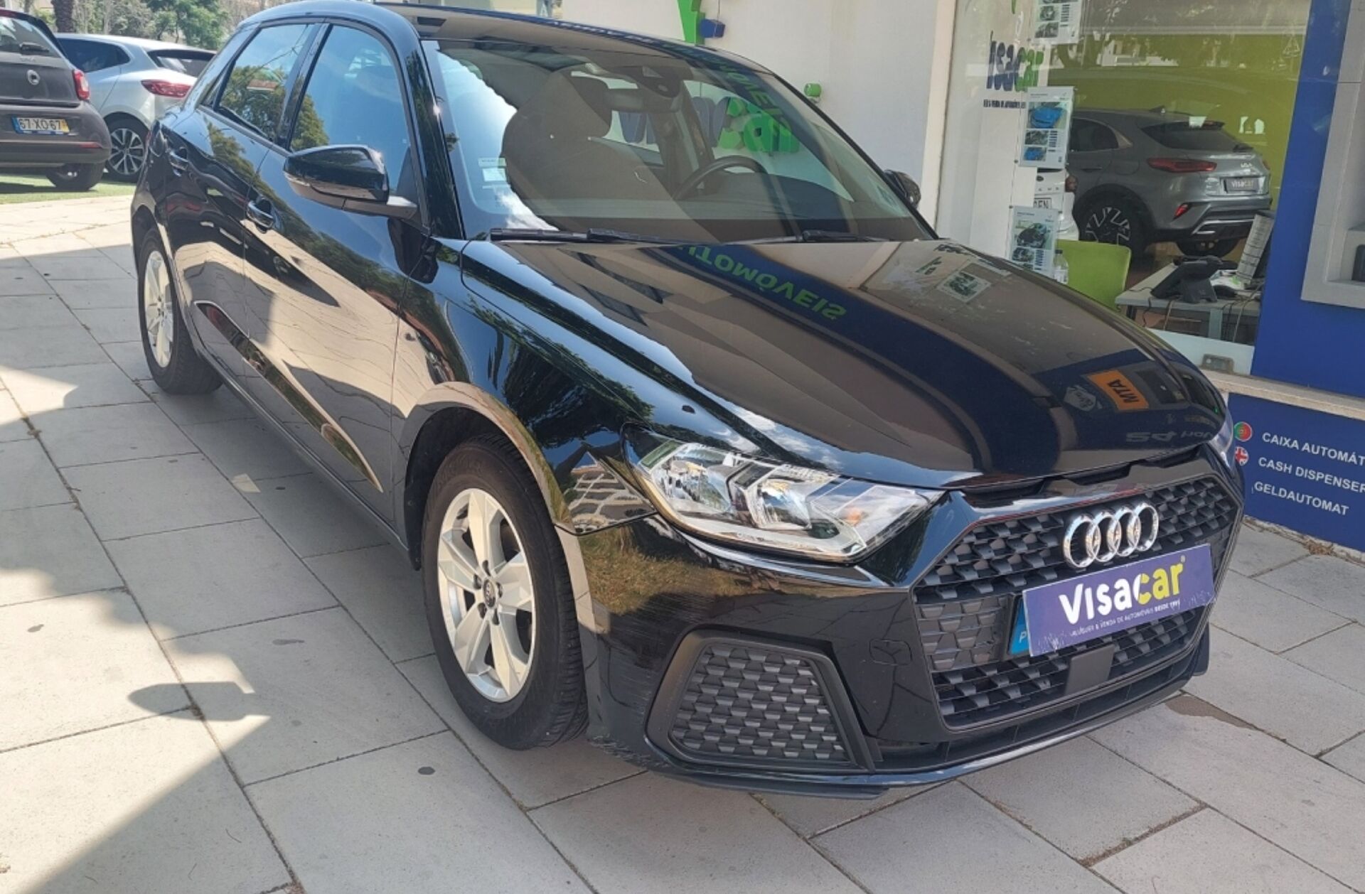 AUDI A1 SB 25 TFSI S tronic