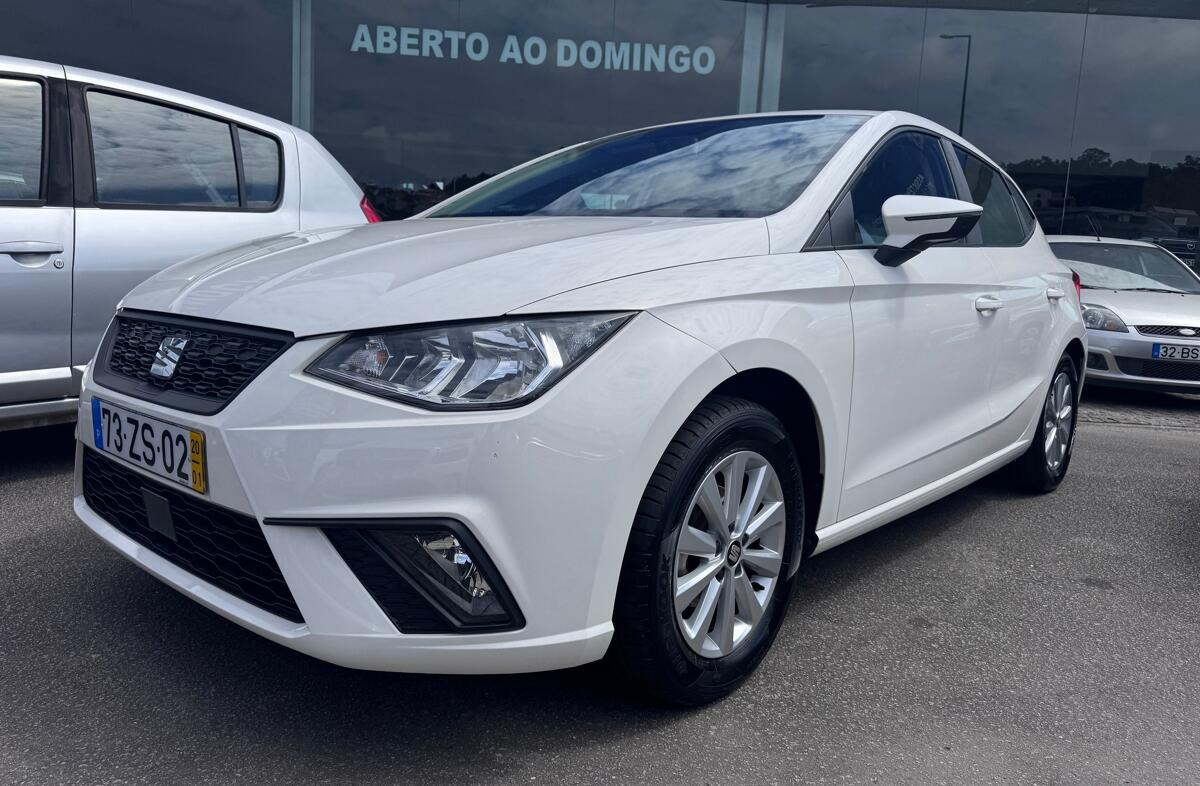 SEAT Ibiza 1.0 Style