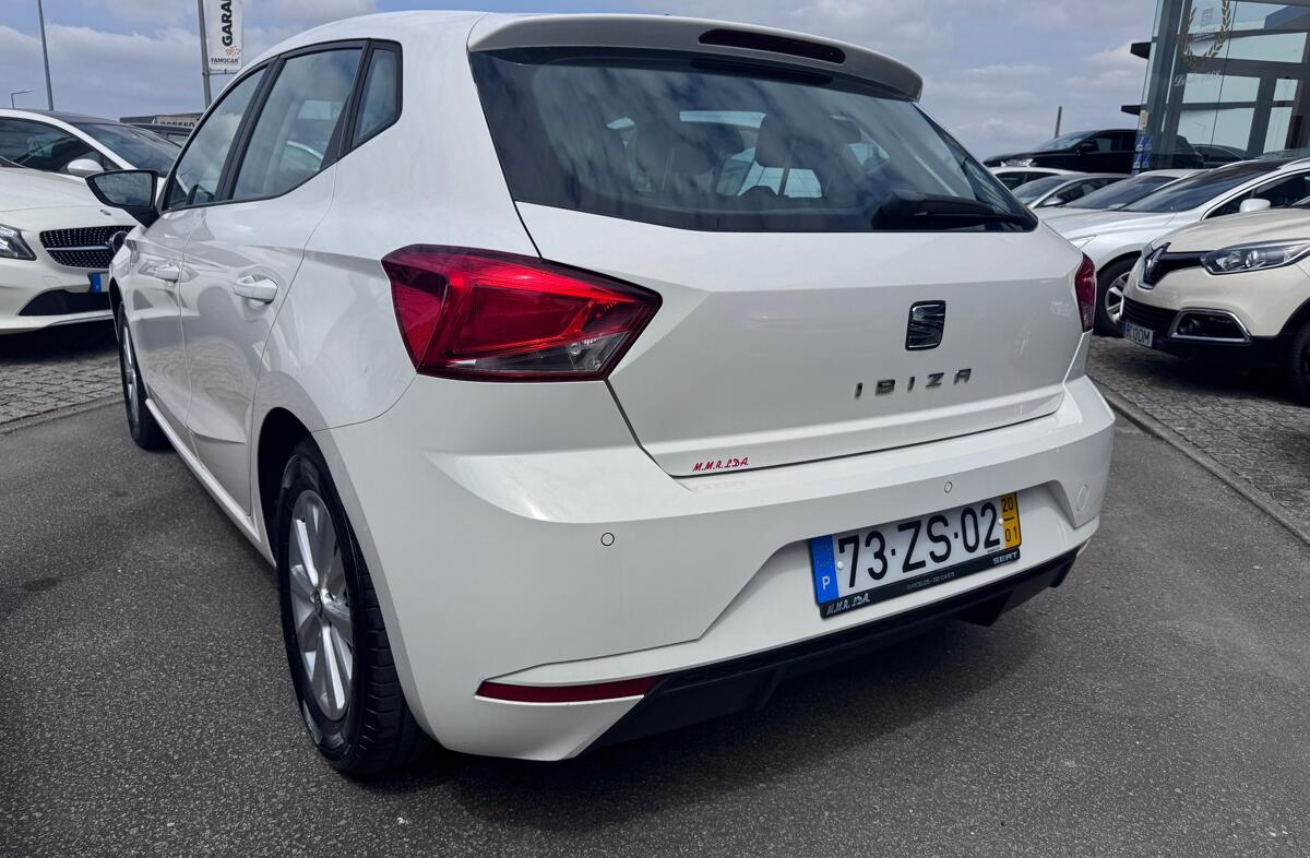 SEAT Ibiza 1.0 Style