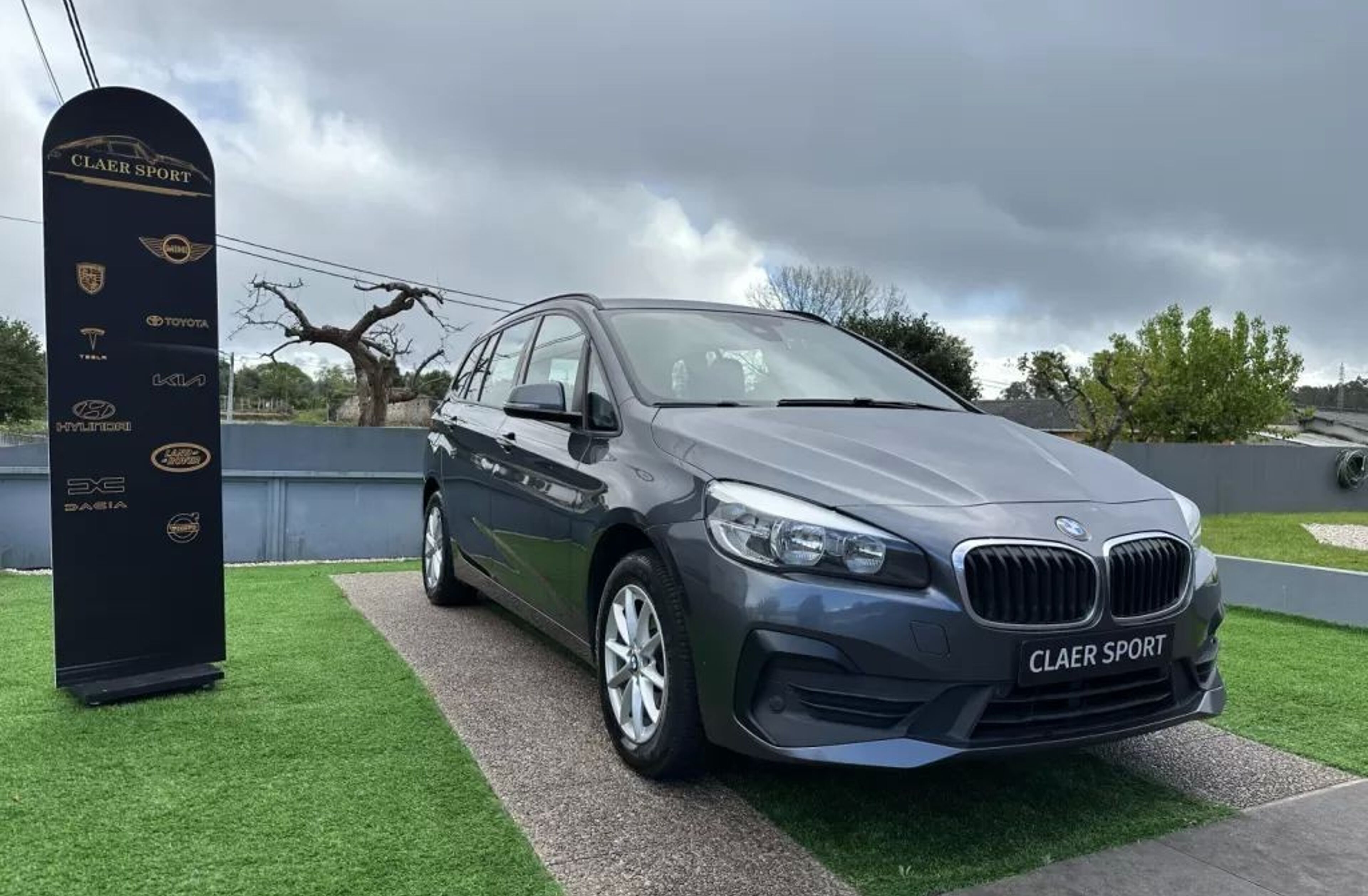 BMW Serie-2 216 Gran Tourer d Advantage