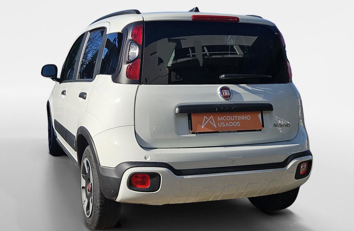 FIAT Panda 1.0 Hybrid City