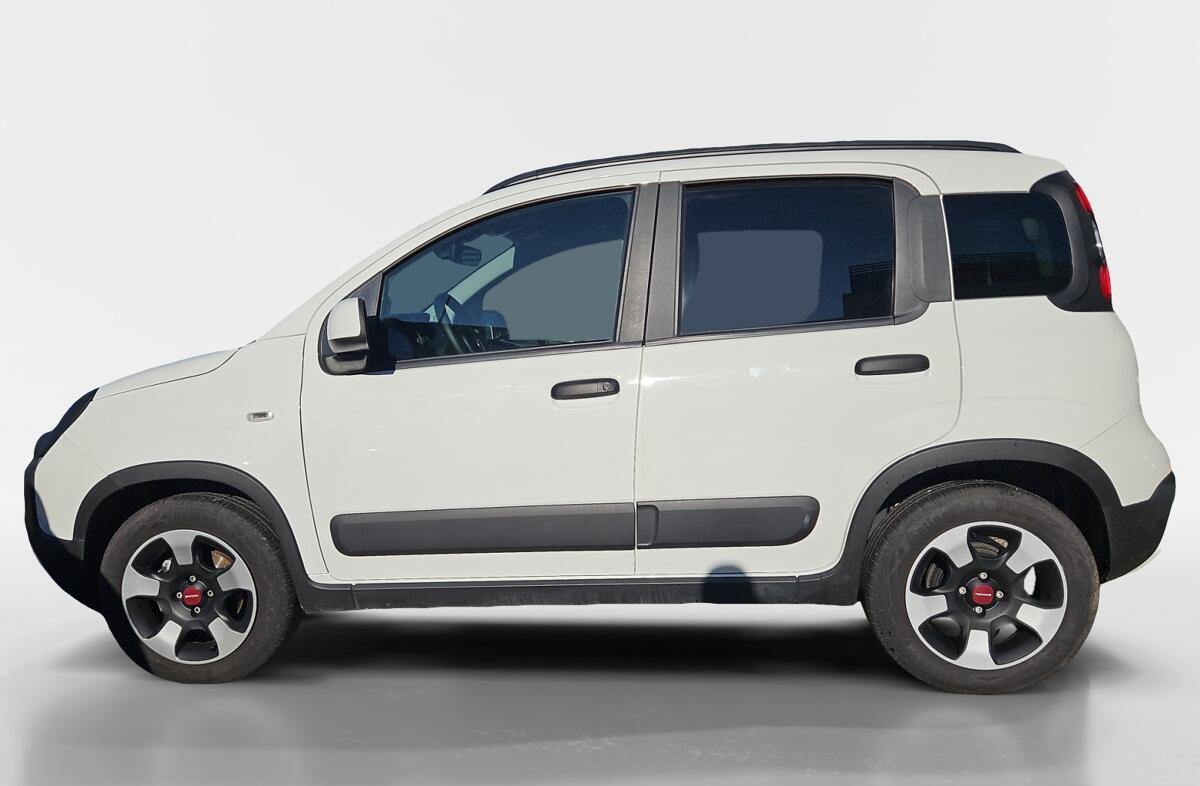 FIAT Panda 1.0 Hybrid City