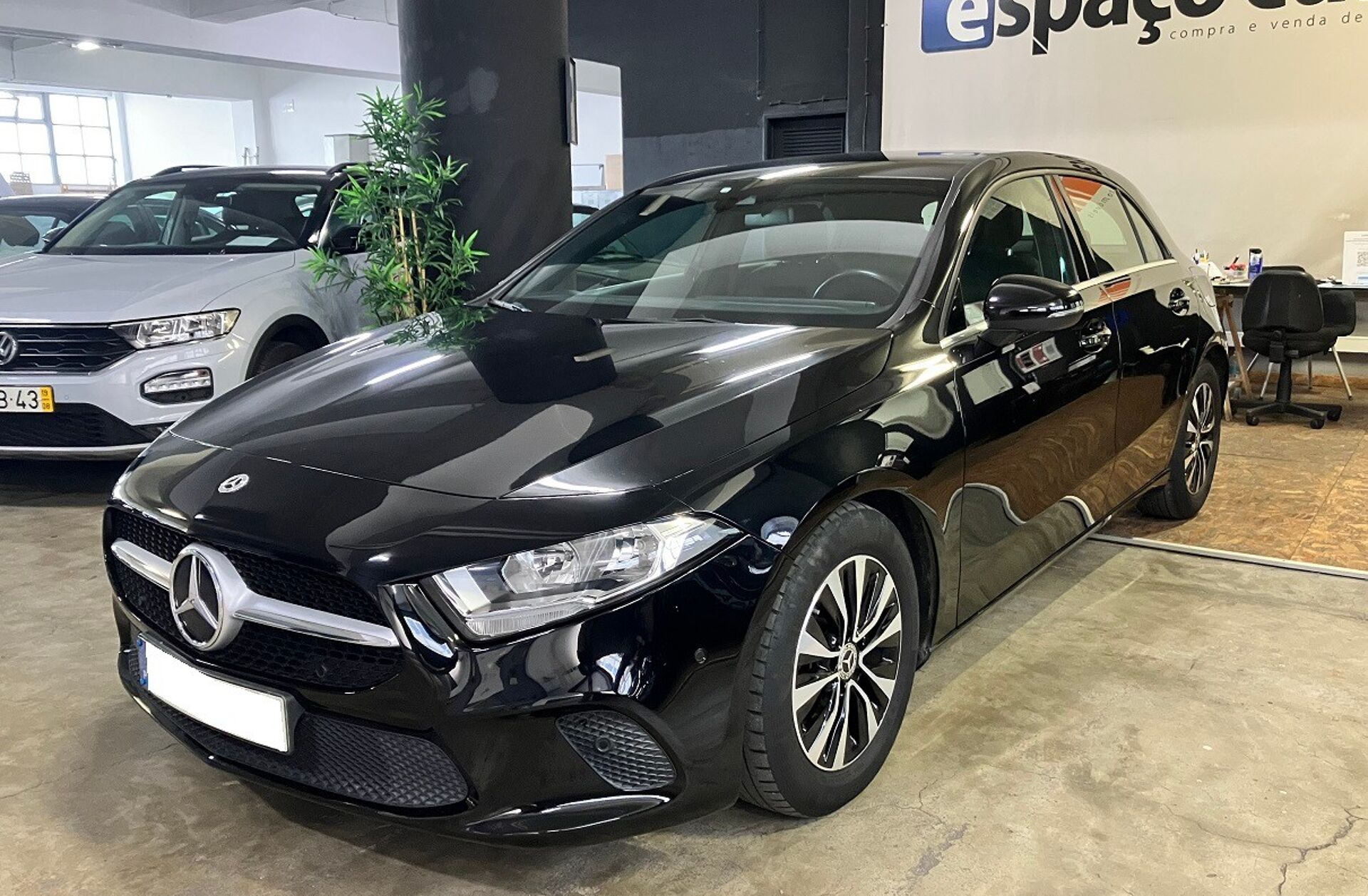 MERCEDES Classe A A 180 d Style Aut.