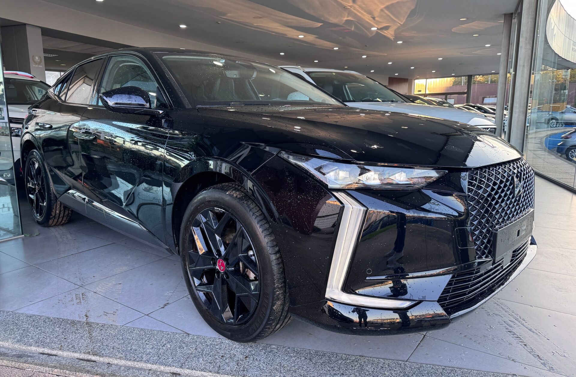 DS DS 4 1.2 PureTech Performance Line EAT8