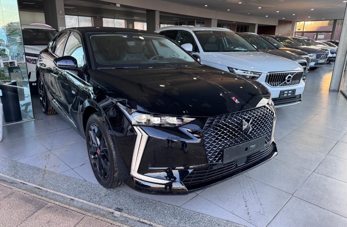 DS DS 4 1.2 PureTech Performance Line EAT8