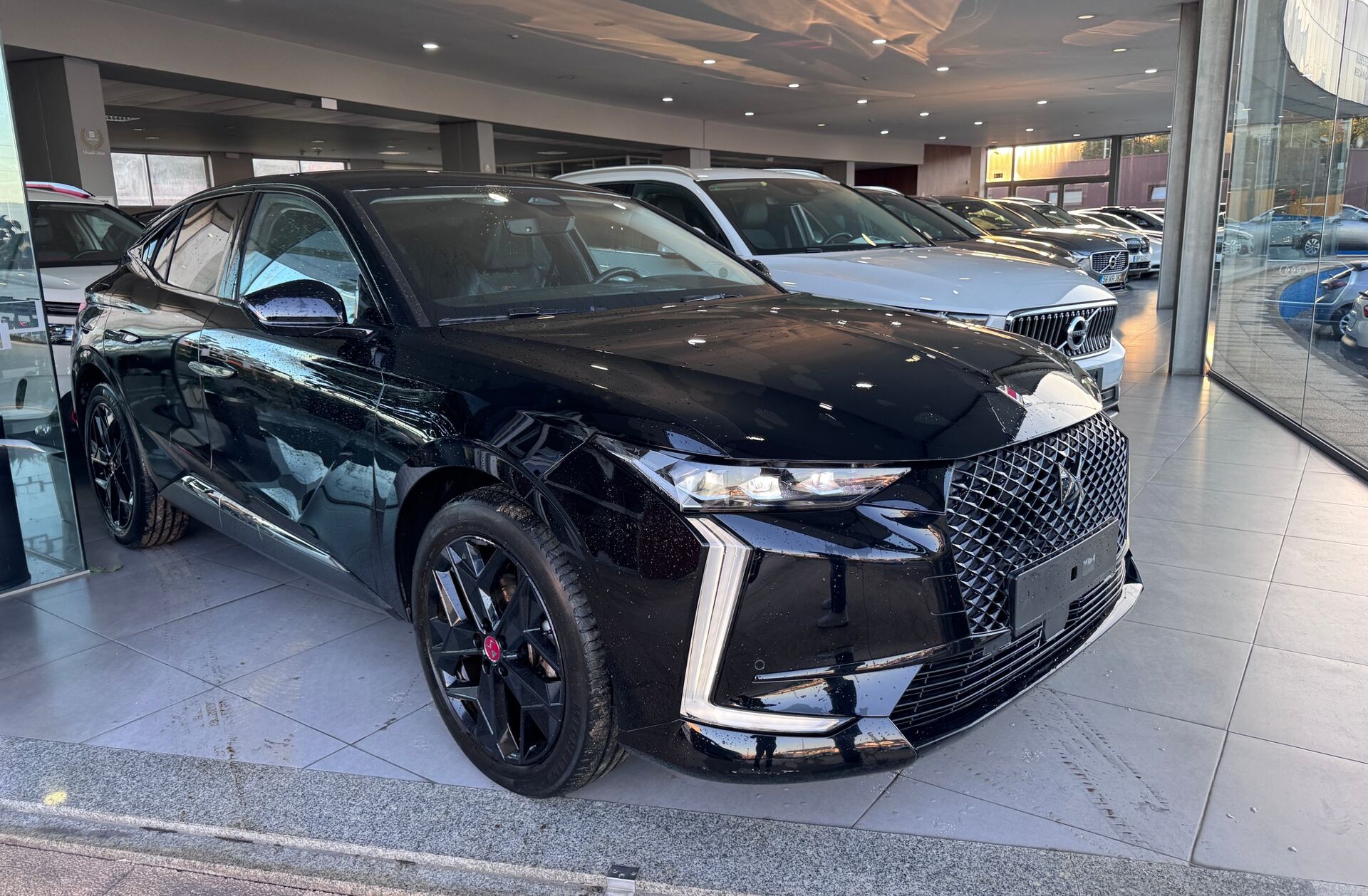 DS DS 4 1.2 PureTech Performance Line EAT8