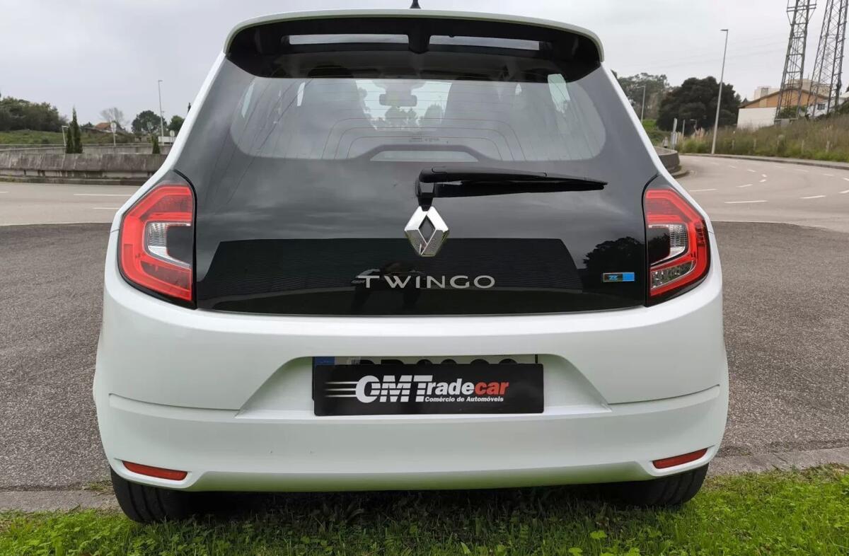 RENAULT Twingo Z.E. 22 Zen
