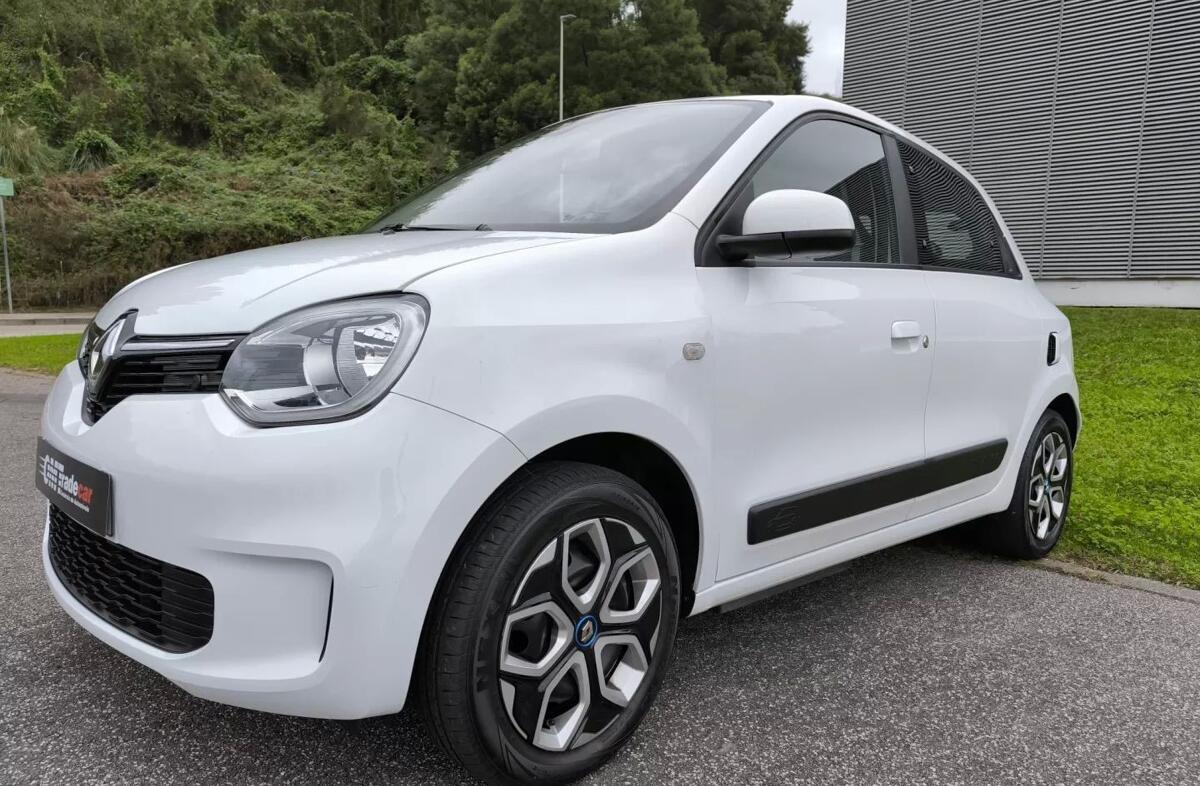 RENAULT Twingo Z.E. 22 Zen