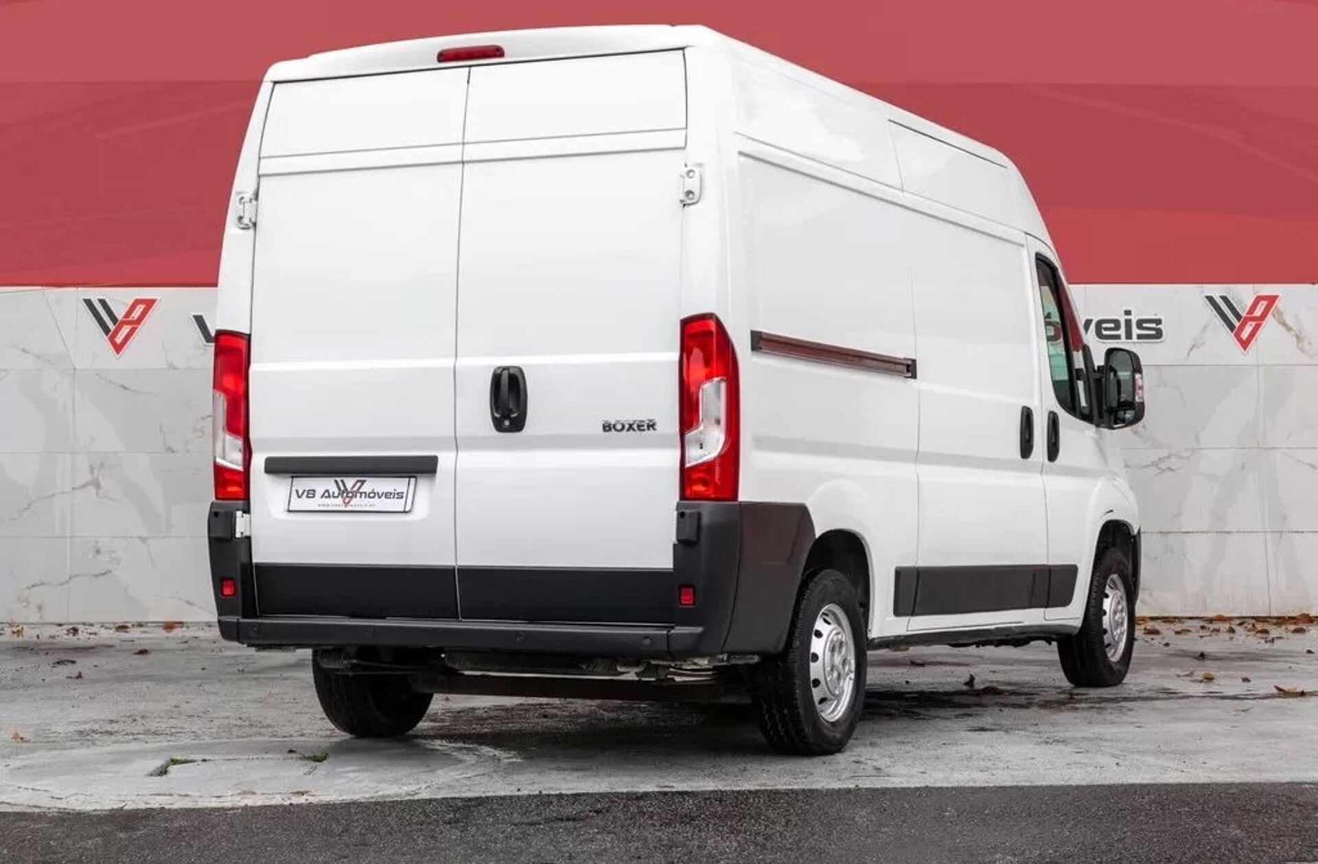 PEUGEOT Boxer 2.2 HDi 333 L2H2