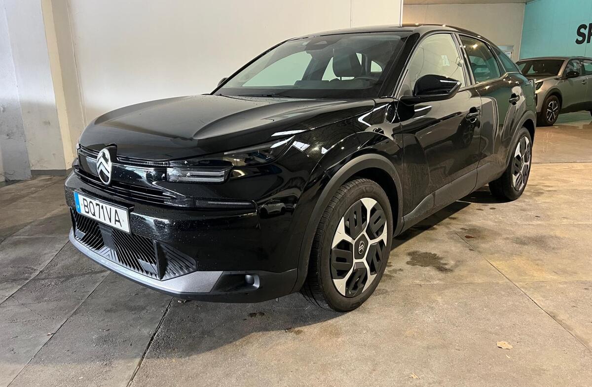 CITROEN C4 1.2 Hybrid Plus e-DSC6