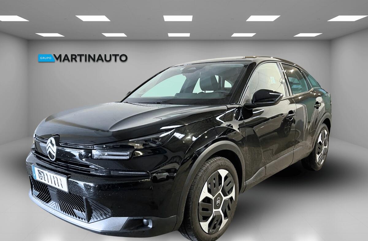 CITROEN C4 1.2 Hybrid Plus e-DSC6