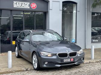 BMW Serie-3 318 d Touring Line Sport