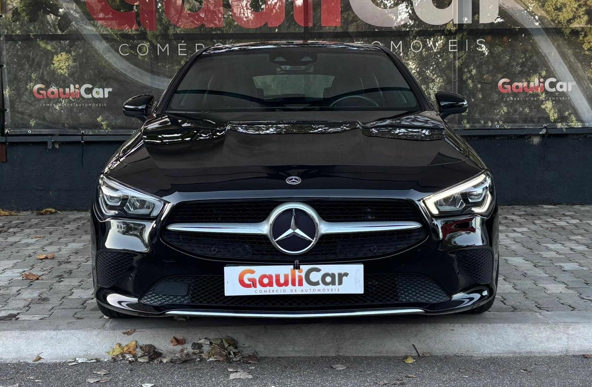 MERCEDES Classe CLA CLA 180 d Progressive Aut.