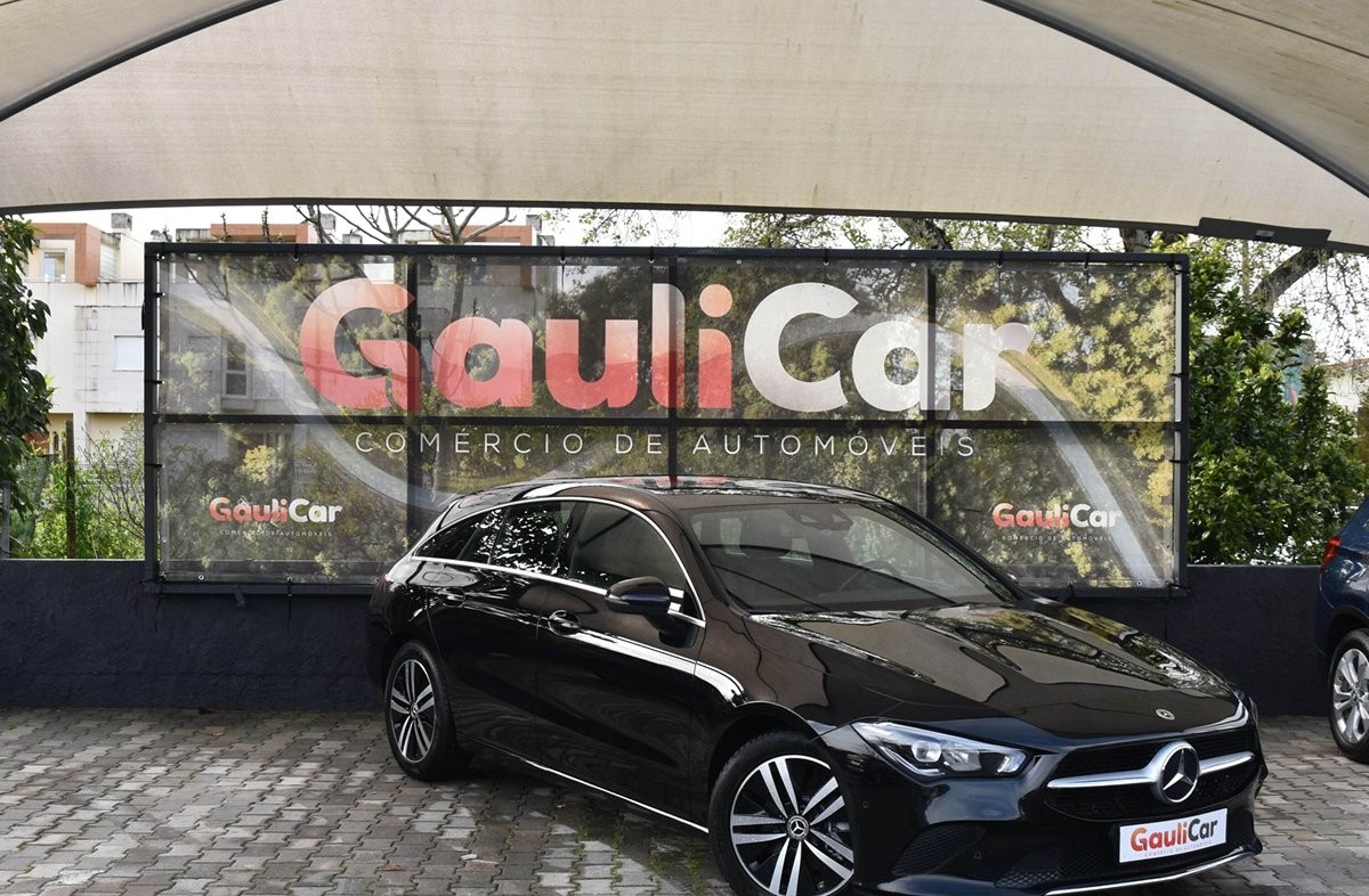 MERCEDES Classe CLA CLA 180 d Shooting Brake Progressive Aut.